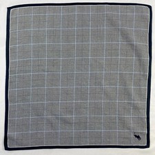Vintage Polo Ralph Lauren Handkerchief Pocket Square Bandana Neckerchief