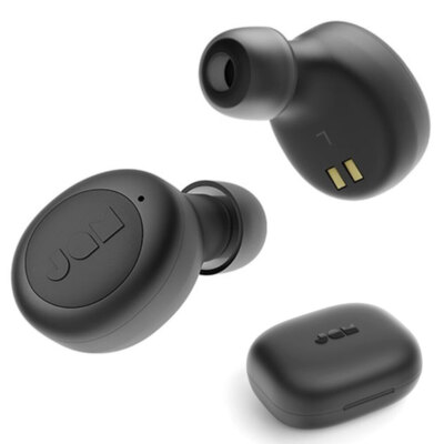 JAM Live Loud Portable Wireless Bluetooth Earbud Sweat Resistant