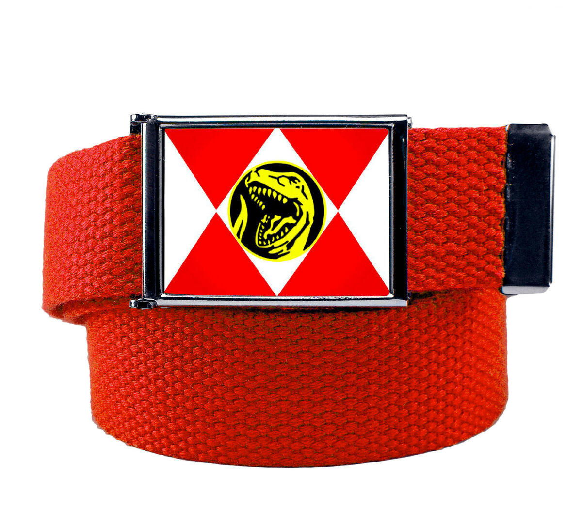 Build A Belt Kid's Power Ranger Buckle 1.25 Build A Belt Kid's Power Ranger Buckle 1.25