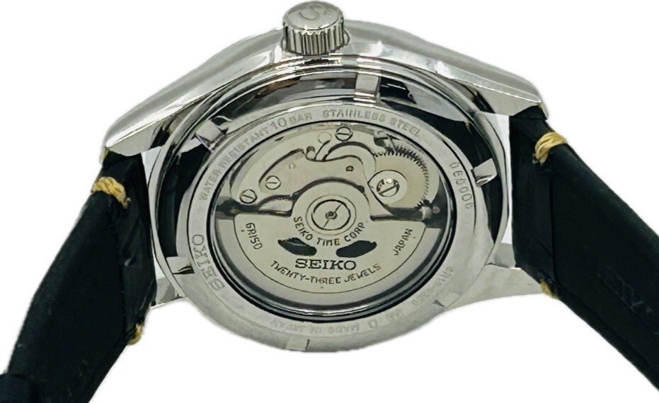 Seiko Presage 6R15-03E0 SARX029 Urushi Dial Auto Mens Watch Seiko Presage 6R15-03E0 SARX029 Urushi Dial Auto Mens Watch