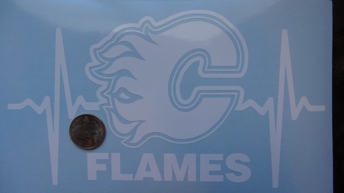 NHL Life Team Car Decals - Picture 6 of 9