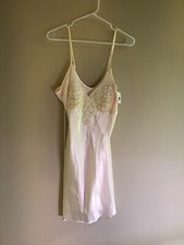 Vintage 90's California Dynasty Pink Nighty Nightgown SizeL NWT