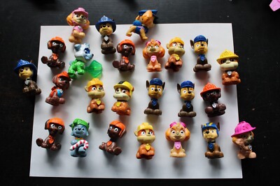 Spin Master Paw Patrol Lot Figurine Toy Advent Calendar Blind Bag Mixed