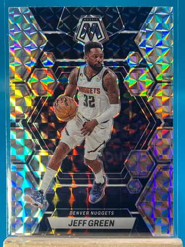 2022-23 Panini Mosaic - #177 Jeff Green