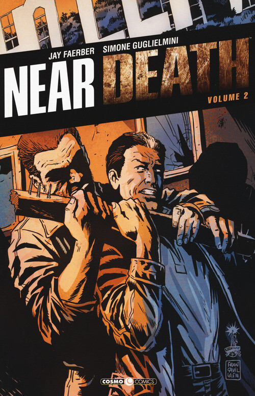 Near Death - Jay Faerber - 2018
