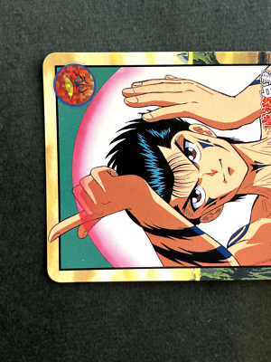 Yusuke Urameshi YuYu Hakusho Cards TCG Japanese Anime Comic Bandai