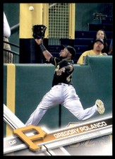 2017 Topps Baseball #149 Gregory Polanco