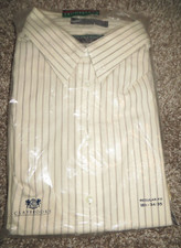 Claybrooke Shirt, 18-34/35, NWT