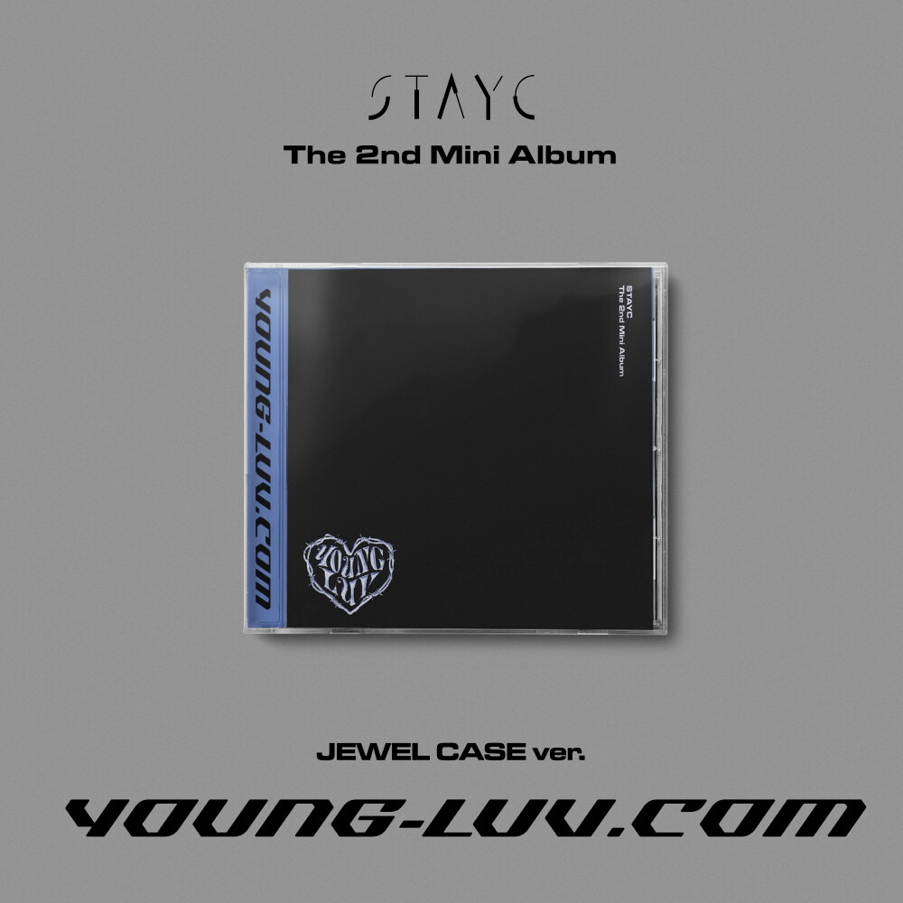 Young-Luv.Com (Jewel Case Version) (Incl. Photobook +