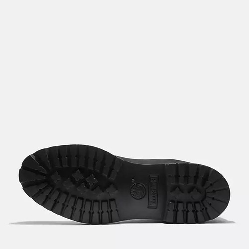 Timberland 6-Inch Premium TB010073-001 Men's Black Leather Waterproof Boots T101 - Picture 18 of 42