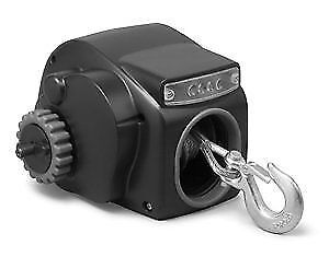 ISLAND - PWC & SMALL BOAT - 12V ELECTRIC POWER TRAILER WINCH Boat<18ft FREE P - Picture 10 of 10