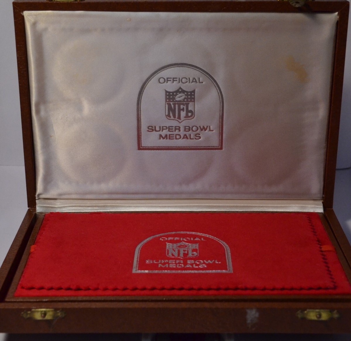 チャンピオンズリーグ 記念 ペール缶 非売品 9 OFFICIAL SUPER BOWL #1-9 SILVER MEDALS, 1.93 Oz .999 FINE SILVER