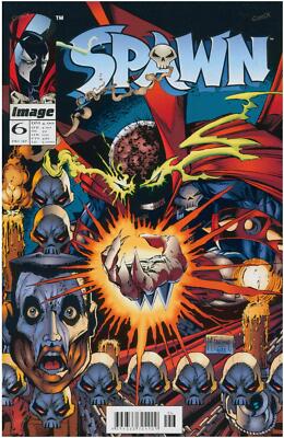 Spawn Nr. 6 - Infinity Zustand 1/1-