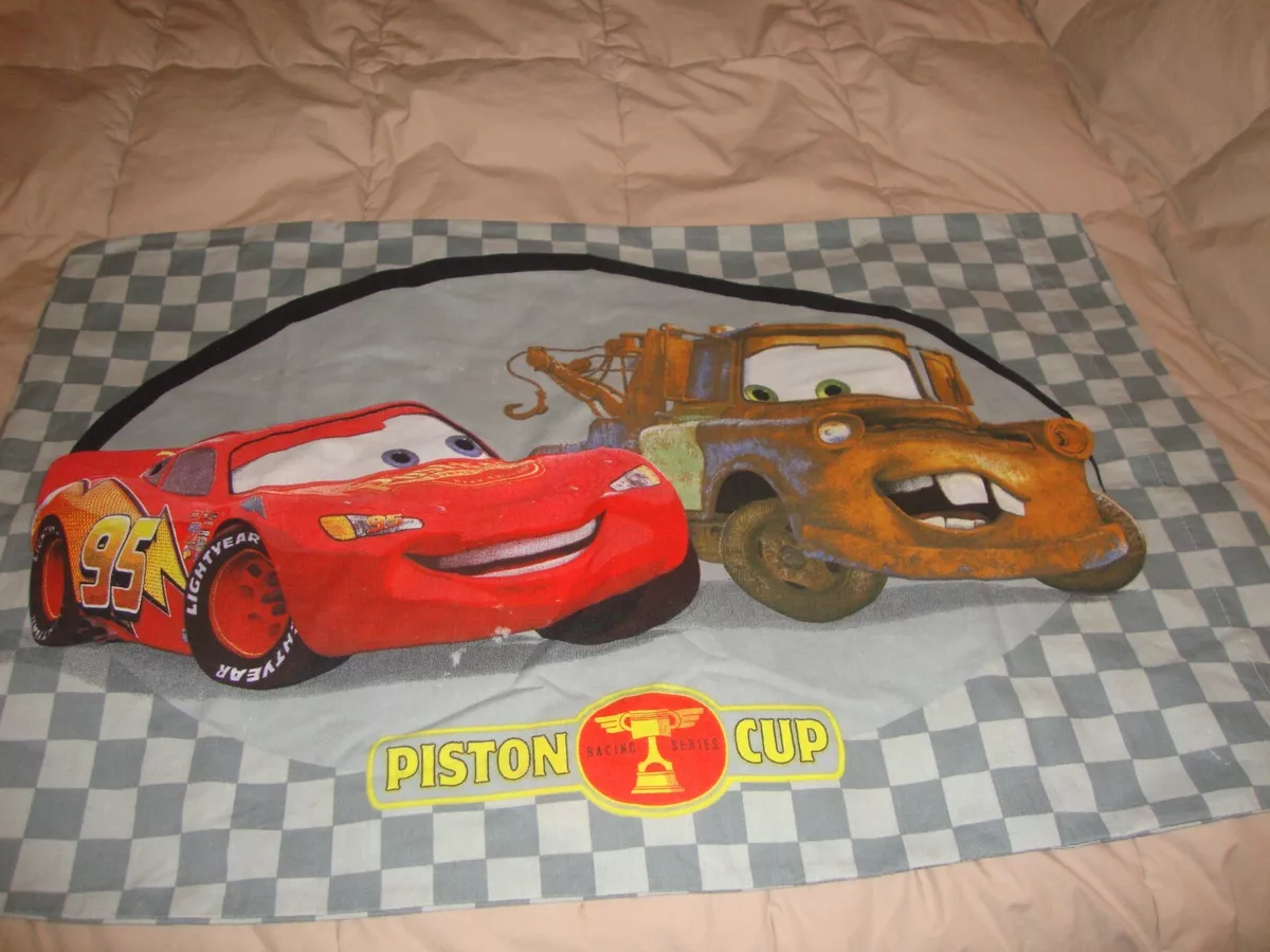 Disney cars pillowcase cheap