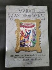 Marvel Masterworks Vol.10 The Amazing Spider-Man #21-30 *RARE* (1989, Hardcover)