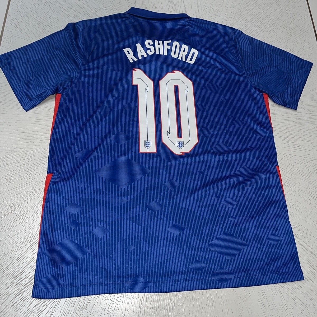 Nike イングランド代表 RASHFORD 10