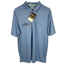 Drake Sportswear Polo Shirt Men M Sweetwater Brewing Company Brewery Employee