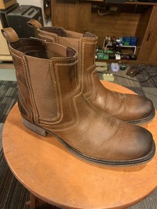 roan mike chukka boot