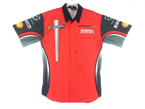Boardwalk Ferrari Challenge Racing Team 
