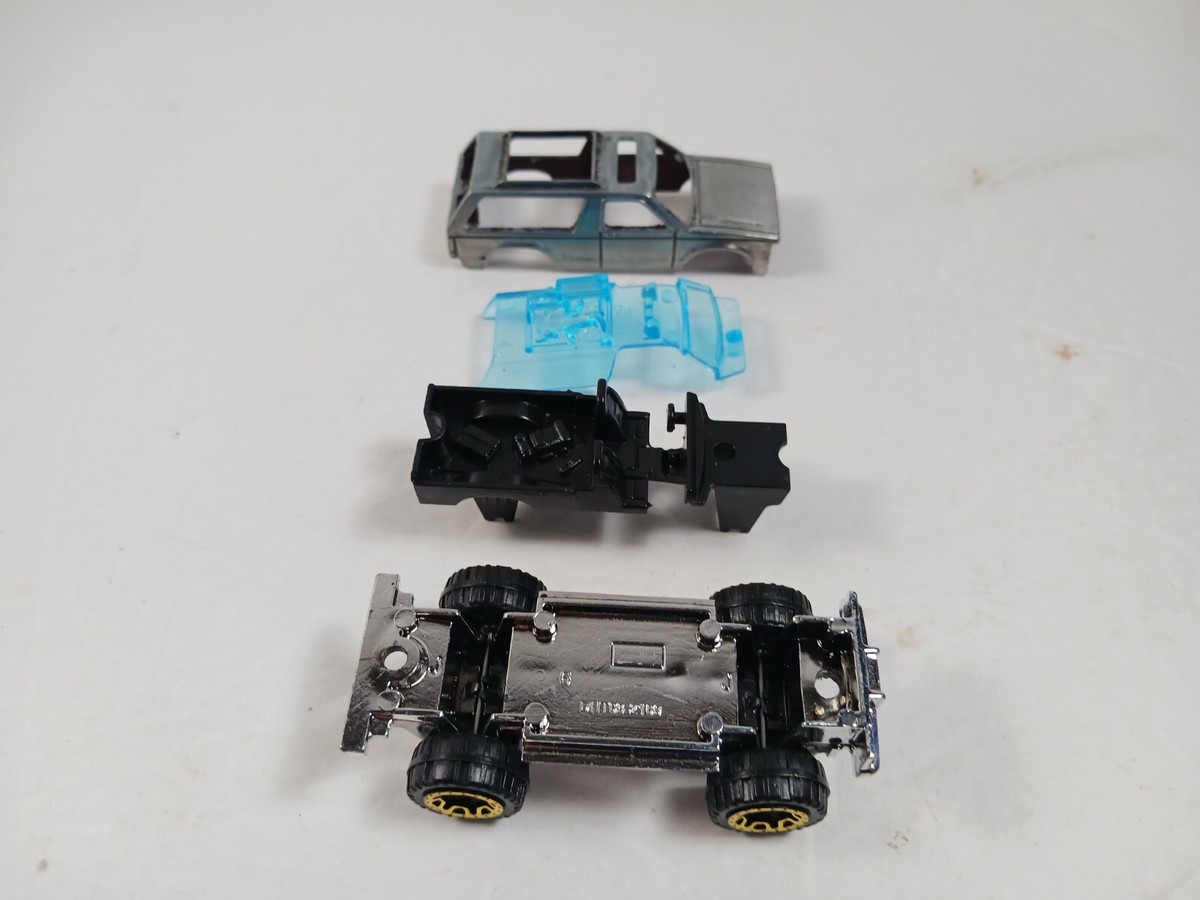 シノシノ まとめ売り 640 Hot Wheels S10 Chevy BLAZER 4X4 Custom Drilled Stripped