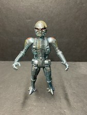 Vintage Kenner 1984 Super Powers Brainiac Action Figure (Still Works)