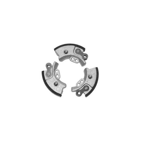 MASSETTE FRIZIONE PIAGGIO CIAO EURO 1 (C2400) VAR. 50 1999 2001