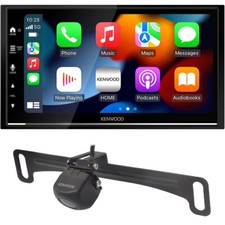 Kenwood DMX7709S 6.8" Touchscreen Receiver w/ 195 Backup Camera