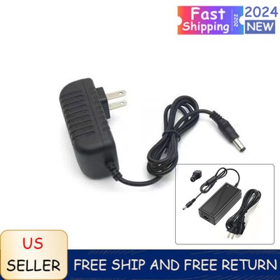 5V DC 2A 5A 6A Power Supply Adapter 110/220 5 V Volt 5Volt Wall Plug Charger US