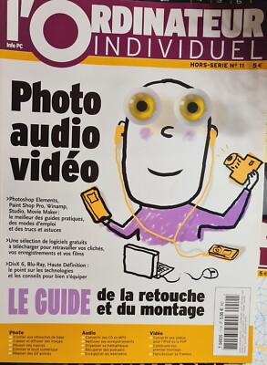 Je souhaite consulter le magazine numérique (ordinateur, smartphone ou