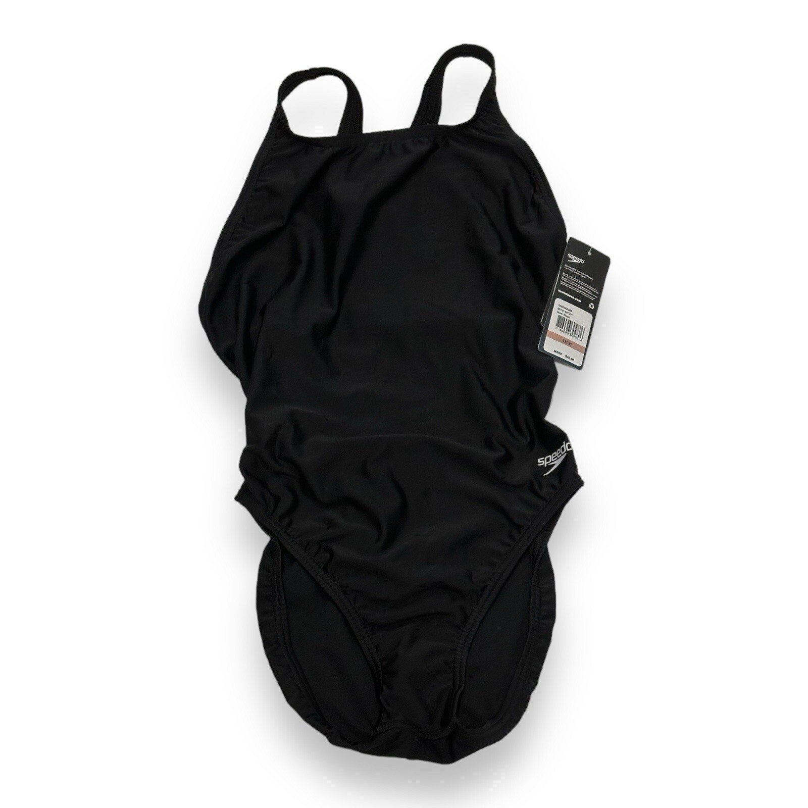 speedo size 12