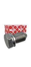FEBI TAPPO VITE SCARICO COPPA OLIO PER VOLKSWAGEN GOLF PASSAT POLO T-ROC TIGUAN