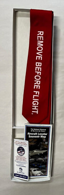 REMOVE BEFORE FLIGHT  Tie - Polyester - New In Box - PILOT