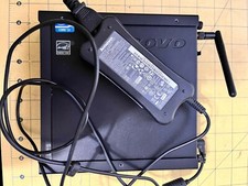 Lenovo ThinkCentre M72E Tiny Desktop Intel Core i3-3220T 2.8 GHZ 4GB RAM, HD W10