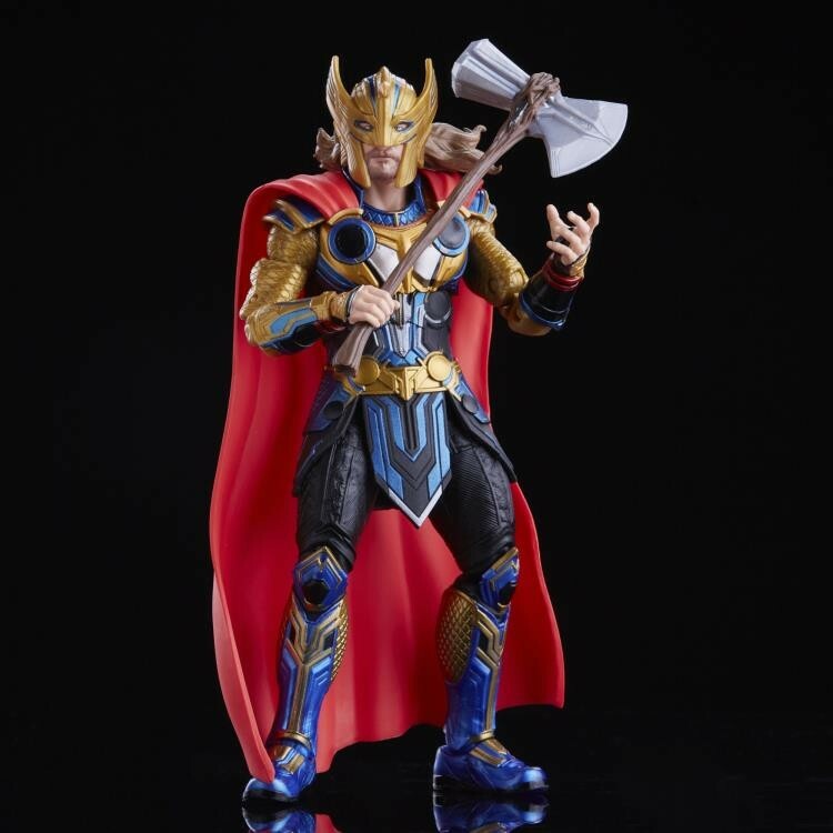 Marvel Legends Thor Love and Thunder 6
