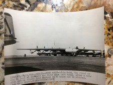 USAF Air Force Convair B-36 Peacemaker Strategic Bomber Aircraft Photo 962