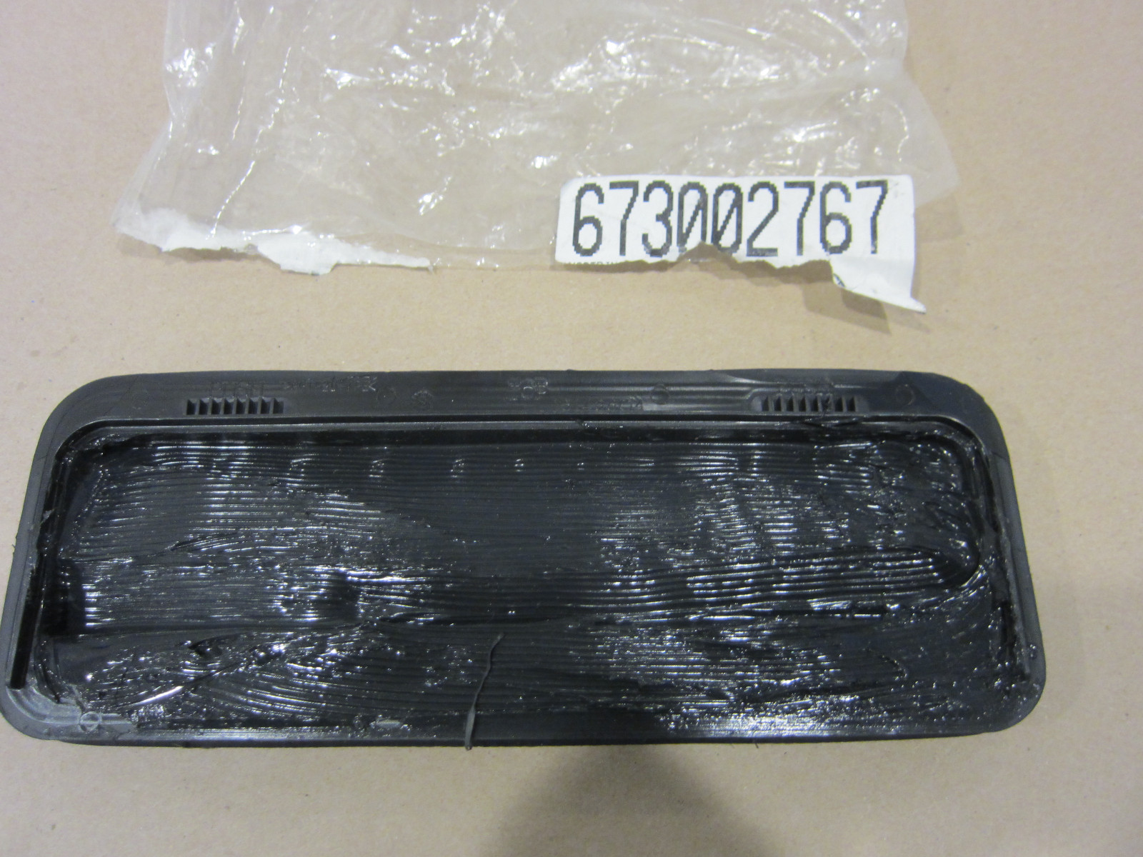 Maserati Ghibli - Air Vent Trim - Part#673002767