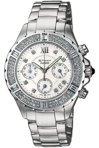 casio sheen