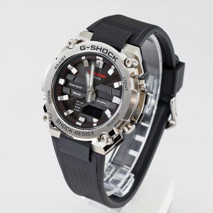 CASIO G-SHOCK G-STEEL GST-B600-1AJF Bluetooth Men's Watch birthday