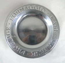 Bon Chef Kraft American 9" Cheese Charcuterie Plate