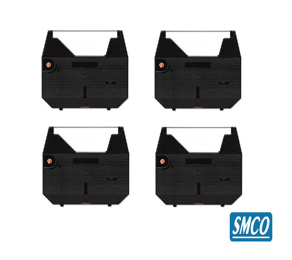 4 BROTHER RIBBON AX15 TYPEWRITER RIBBONS Film Cassettes SUPERIOR