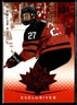 2021-22 Upper Deck Team Canada Juniors Exclusives Jack Matier /250 #38