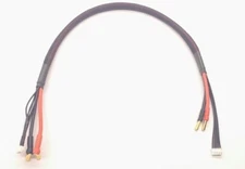 NEW 24in (2 foot) Dean s 4s LiPo Balance Charging Leads   Harness