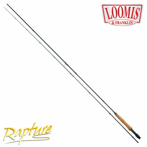 Canne da pesca a mosca in canna