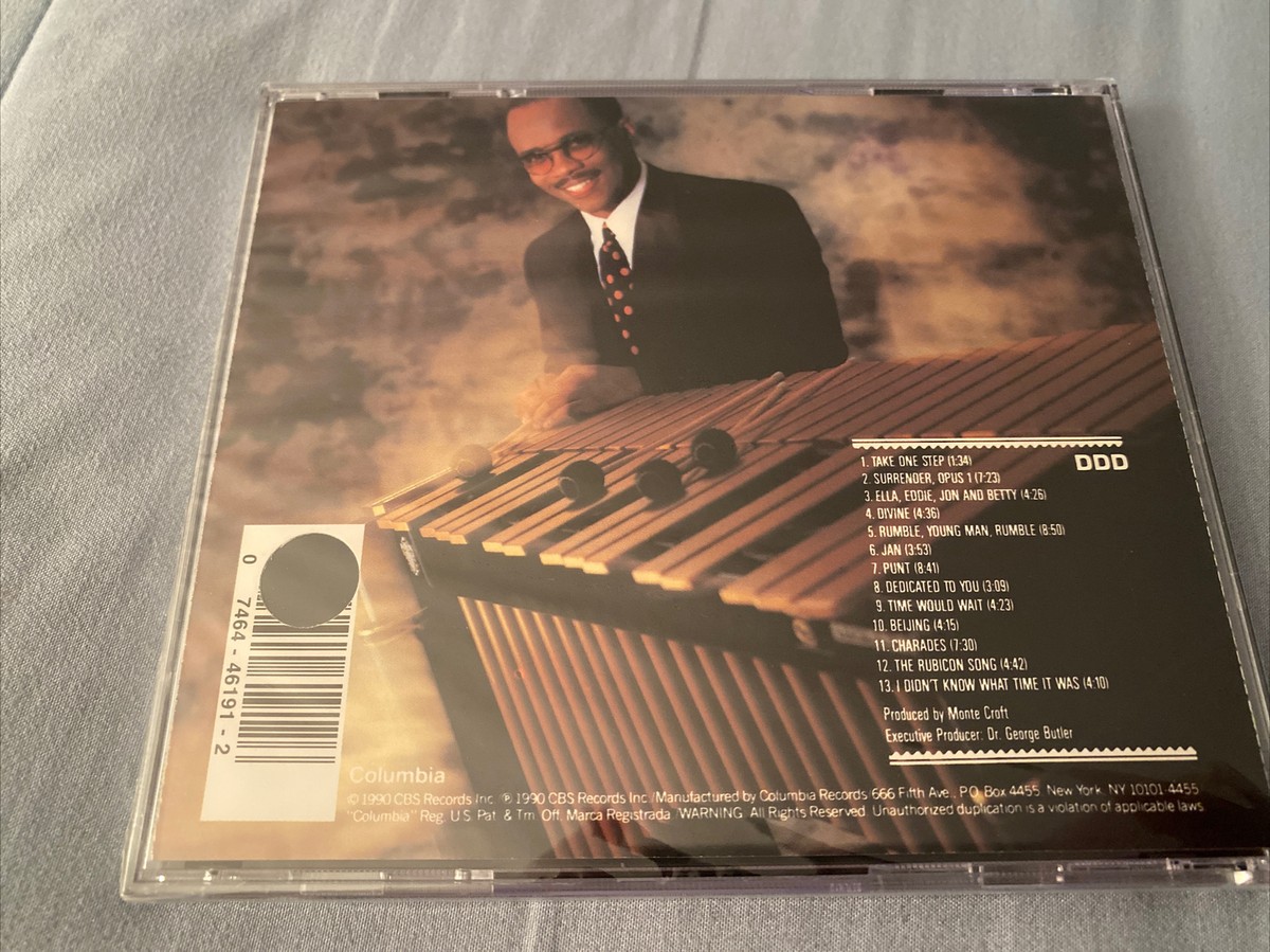 Survival of the Spirit * by Monte Croft (CD, Oct-1990, Columbia