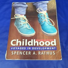 Childhood Voyages in Development - Paperback ...
