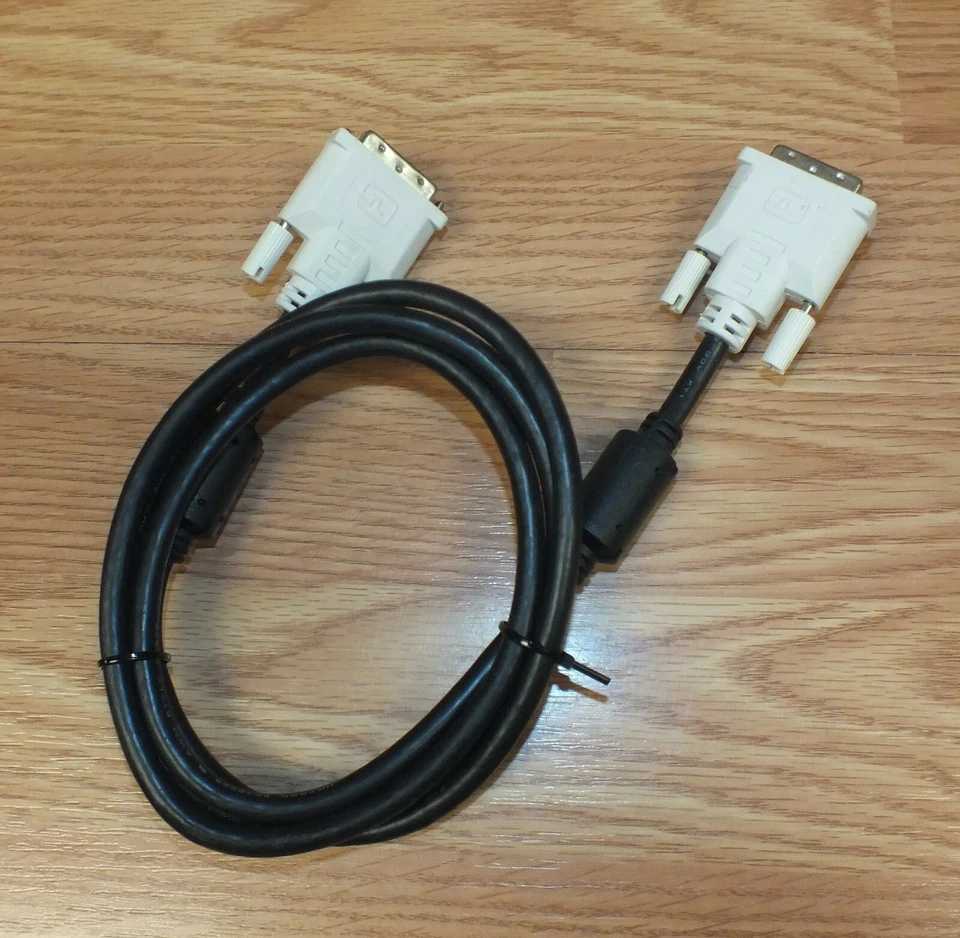 Hotron (E246588) VW-1 Single Link AWM Style 20276 30v Connector Cable *READ*  - Image 2 of 4