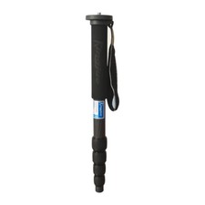 Kingjoy MP-289C Pro Carbon Fiber Portable Travel Camera Monopod 5 sections