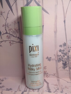 Pixi Skintreats Hydrating Milky Mist, Soothing Mist, 2.70 oz/ 80ml New&Sealed 