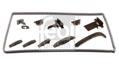 FEBI BILSTEIN 30313 Steuerkettensatz für MERCEDES-BENZ
