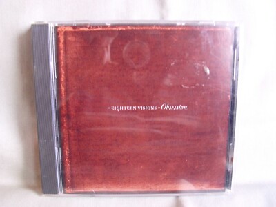 Eighteen Visions- Obsession- SONY USA 2004